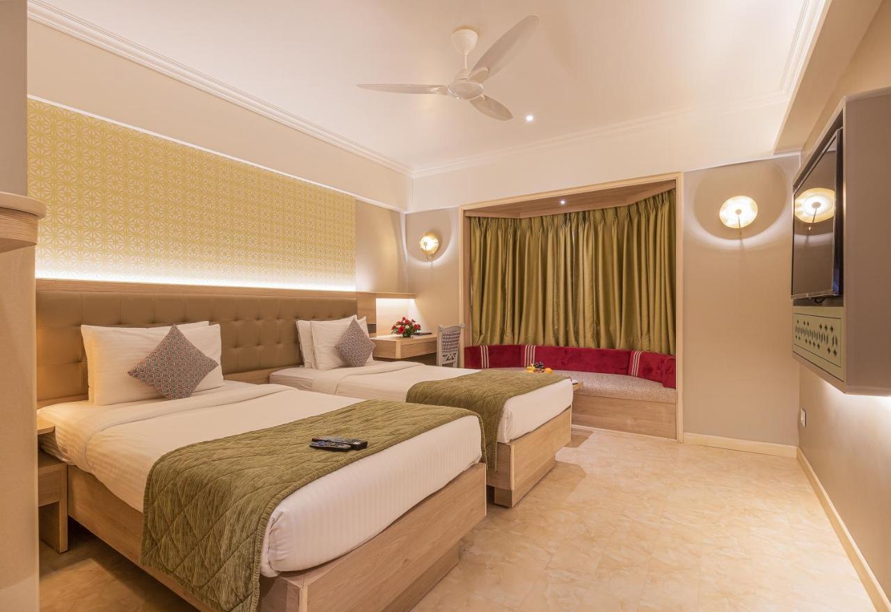 The Paradise By Tunga Mumbai Exterior foto