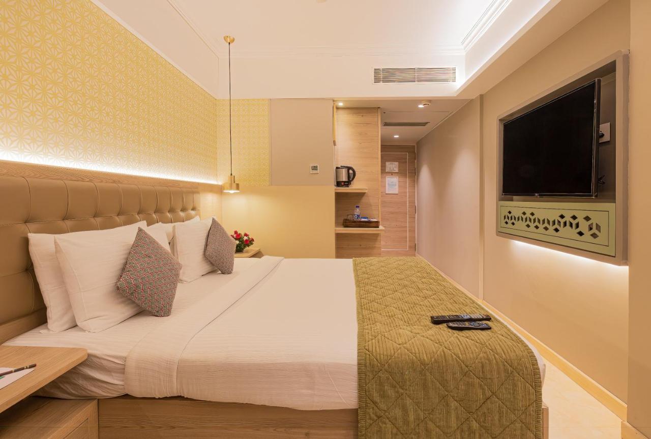 The Paradise By Tunga Mumbai Exterior foto