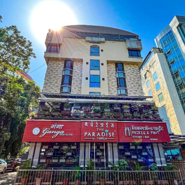 The Paradise By Tunga Mumbai Exterior foto
