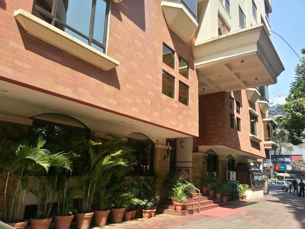 The Paradise By Tunga Mumbai Exterior foto