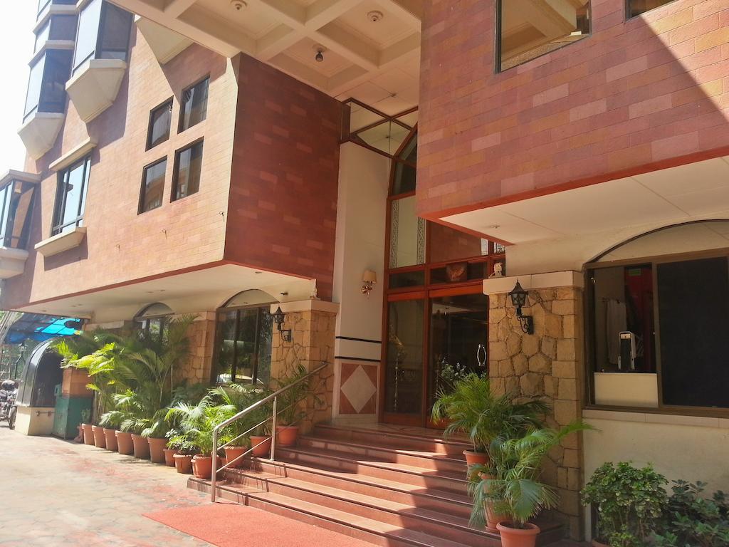 The Paradise By Tunga Mumbai Exterior foto