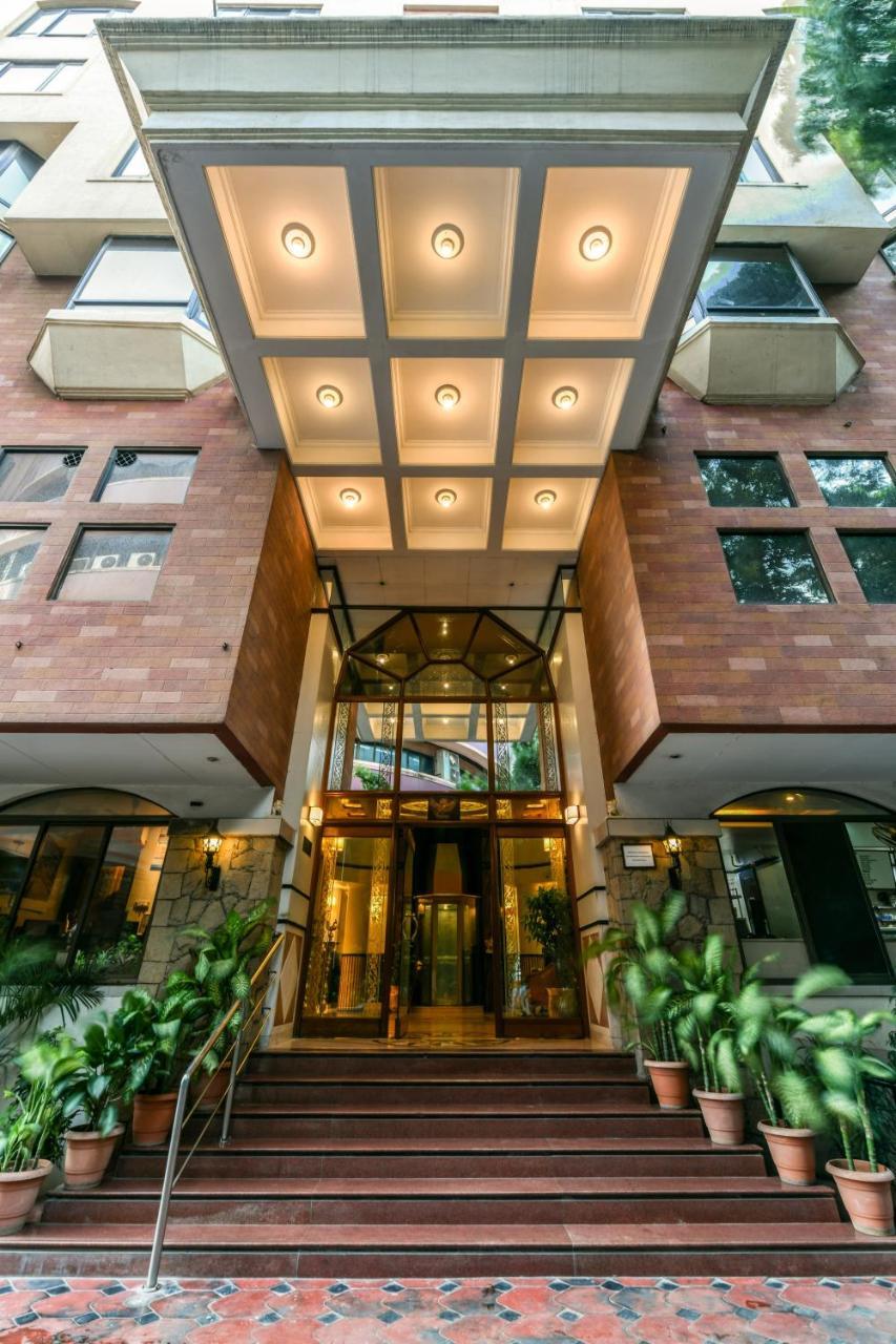 The Paradise By Tunga Mumbai Exterior foto