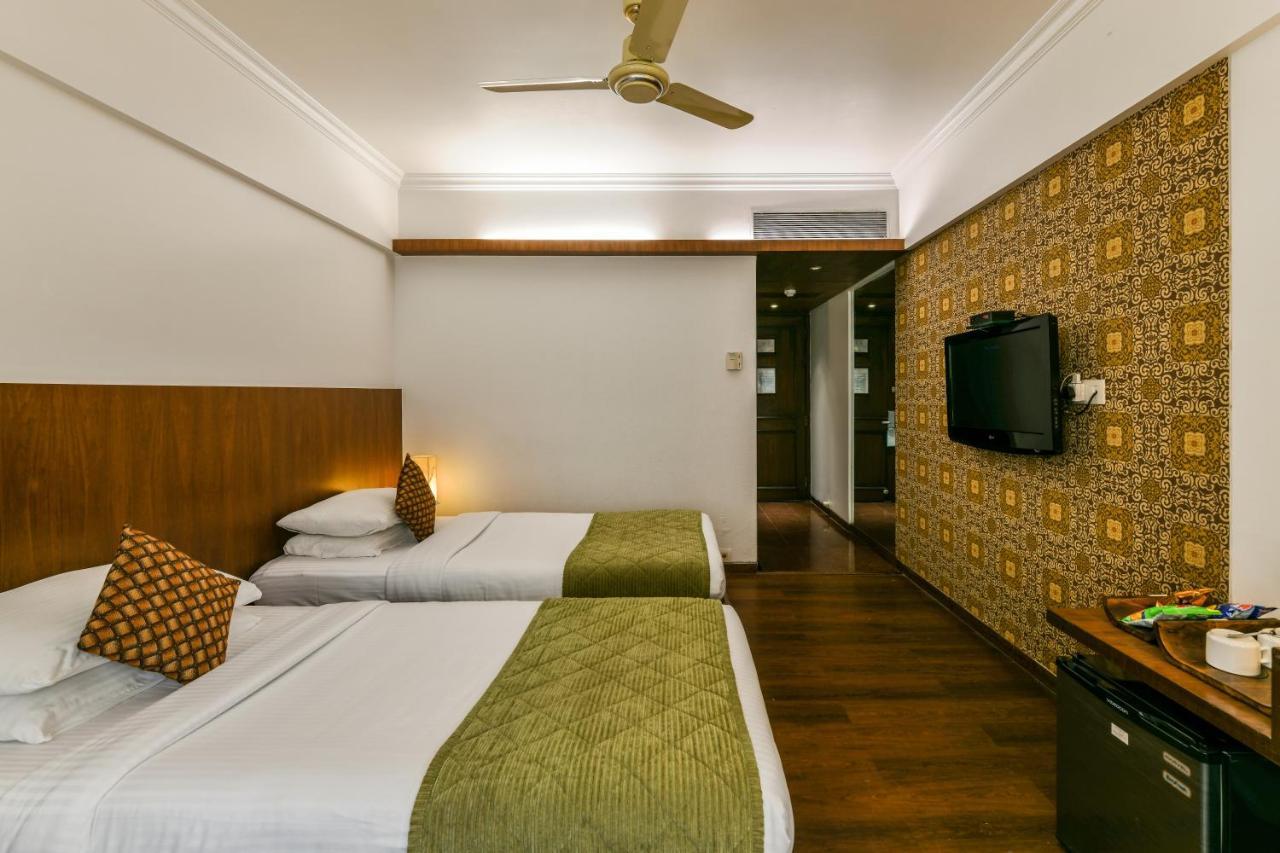 The Paradise By Tunga Mumbai Exterior foto