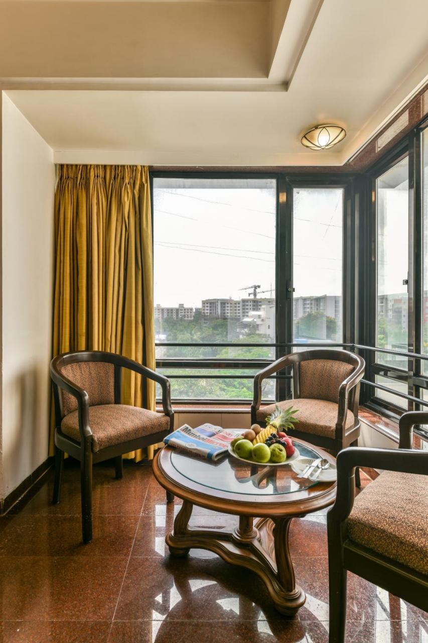 The Paradise By Tunga Mumbai Exterior foto