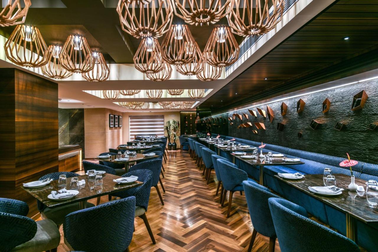 The Paradise By Tunga Mumbai Exterior foto